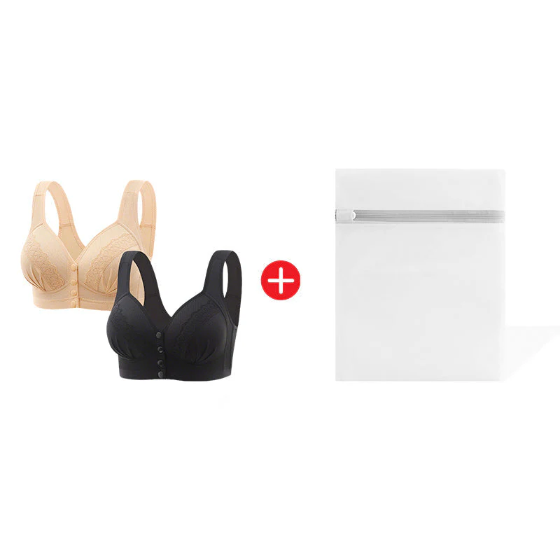Clara – Komfort-BH mit Frontverschluss | 1+1 GRATIS - Image 21
