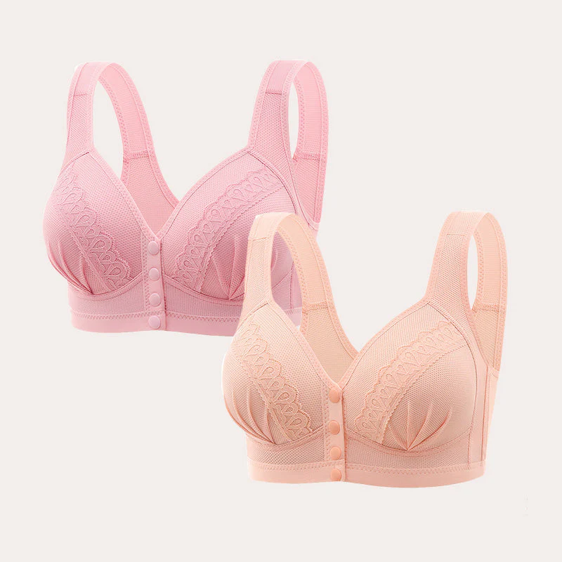 Clara – Komfort-BH mit Frontverschluss | 1+1 GRATIS - Image 25