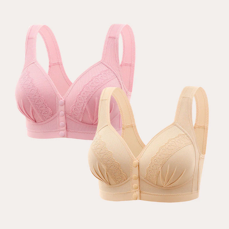 Clara – Komfort-BH mit Frontverschluss | 1+1 GRATIS - Image 29