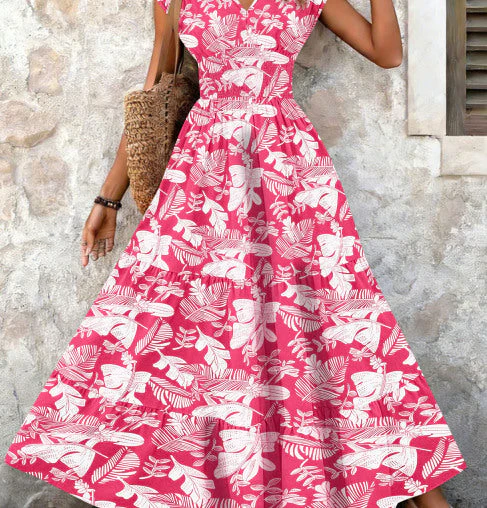Clara — Florales Eleganz Kleid | 50% RABATT - Image 21
