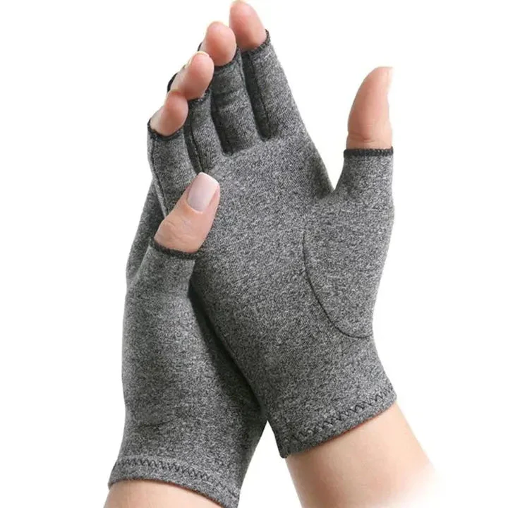 Clara — Fingerlose schmerzlindernde Handschuhe | 1+1 GRATIS - Image 10