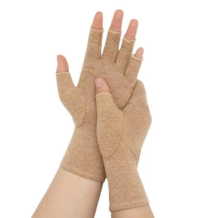 Clara — Fingerlose schmerzlindernde Handschuhe | 1+1 GRATIS - Image 15