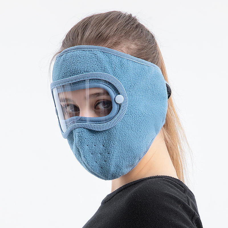 Clara – Leichte Polar-Fleece-Gesichtsmaske für den Winter | 1+1 GRATIS - Image 14