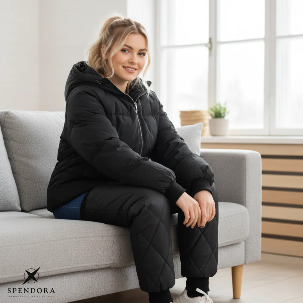 Clara – Ultraweiche, isolierte Beinwärmer für den Winter | 50% RABATT