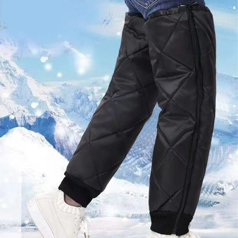 Clara – Ultraweiche, isolierte Beinwärmer für den Winter | 50% RABATT - Image 7