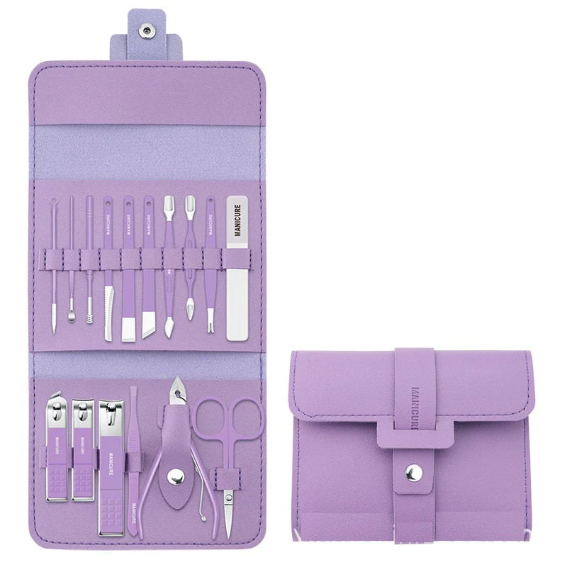 Clarity – 16-teiliges Nagelpflegeset in 10 Farben | 50% RABATT - Image 12
