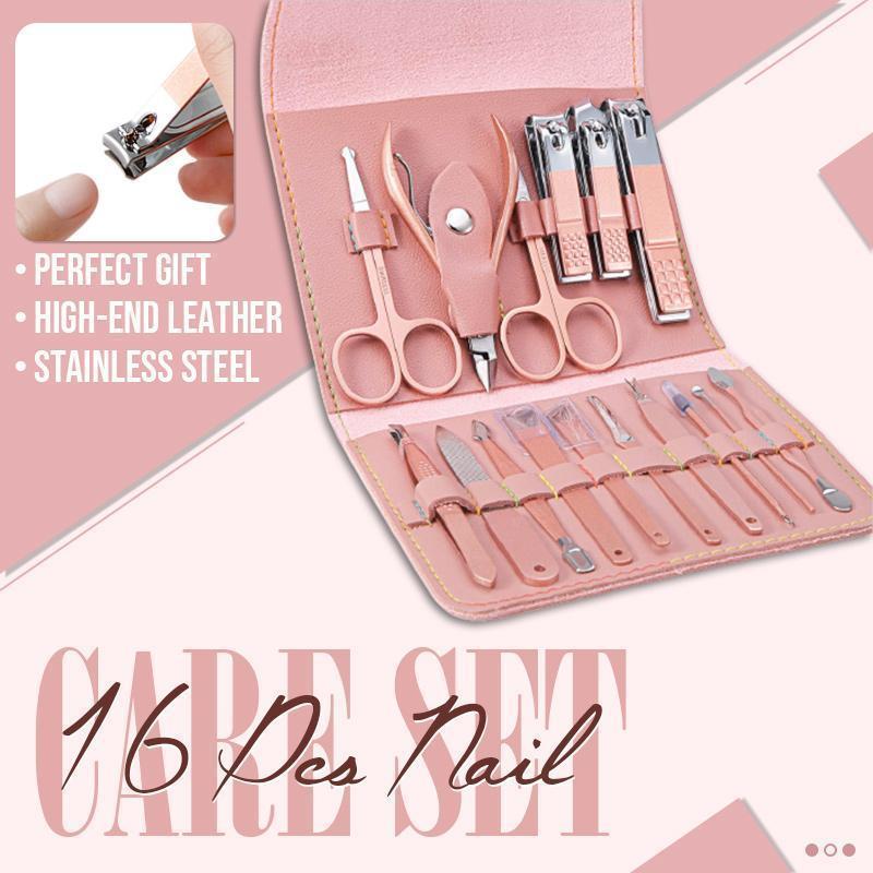 Clarity – 16-teiliges Nagelpflegeset in 10 Farben | 50% RABATT - Image 21