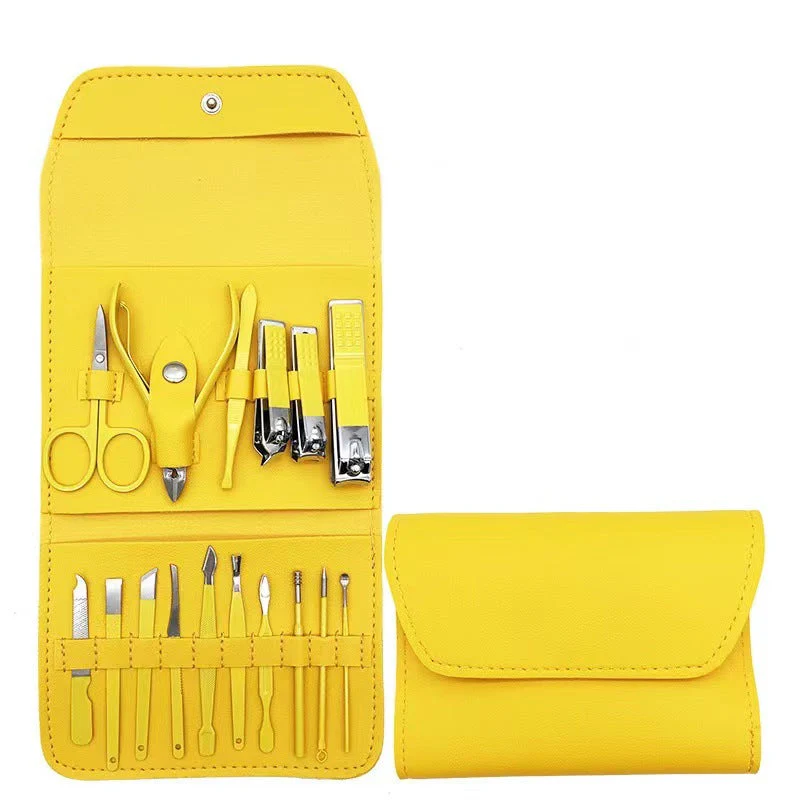 Clarity – 16-teiliges Nagelpflegeset in 10 Farben | 50% RABATT - Image 8