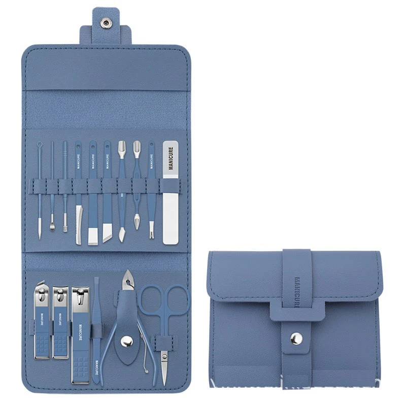 Clarity – 16-teiliges Nagelpflegeset in 10 Farben | 50% RABATT - Image 10