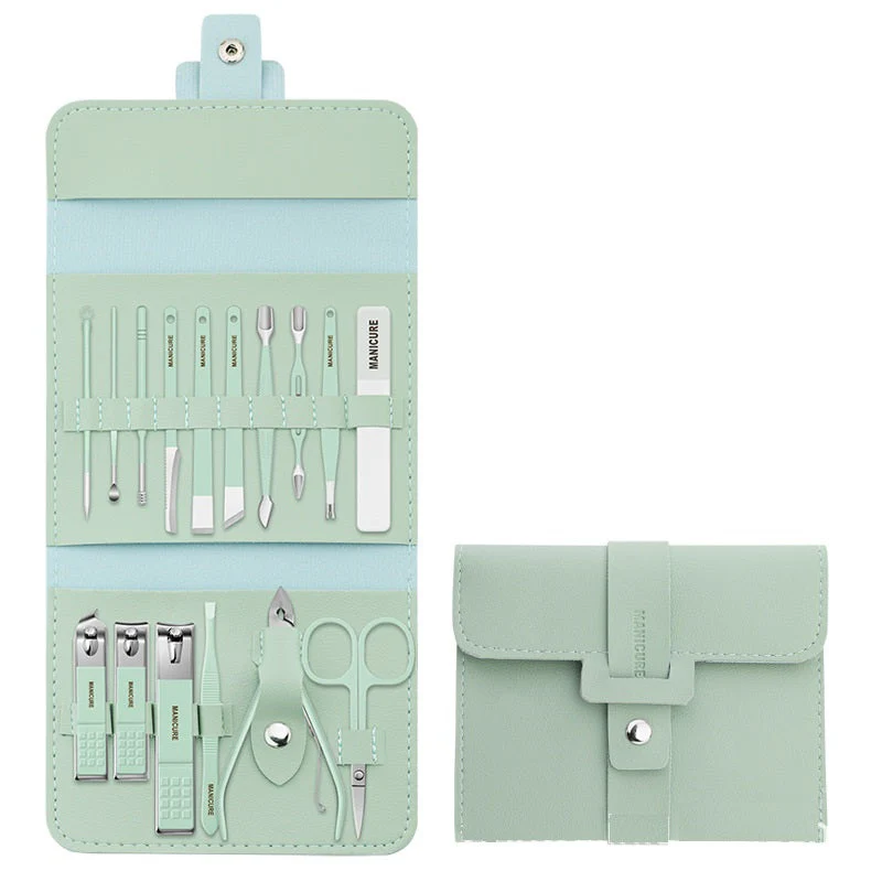 Clarity – 16-teiliges Nagelpflegeset in 10 Farben | 50% RABATT - Image 9