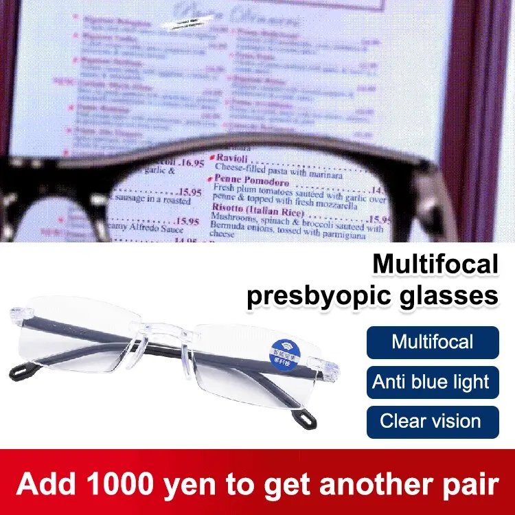 ClariVue — Komfort Lesebrille + 2.00 | 1+1 GRATIS - Image 15
