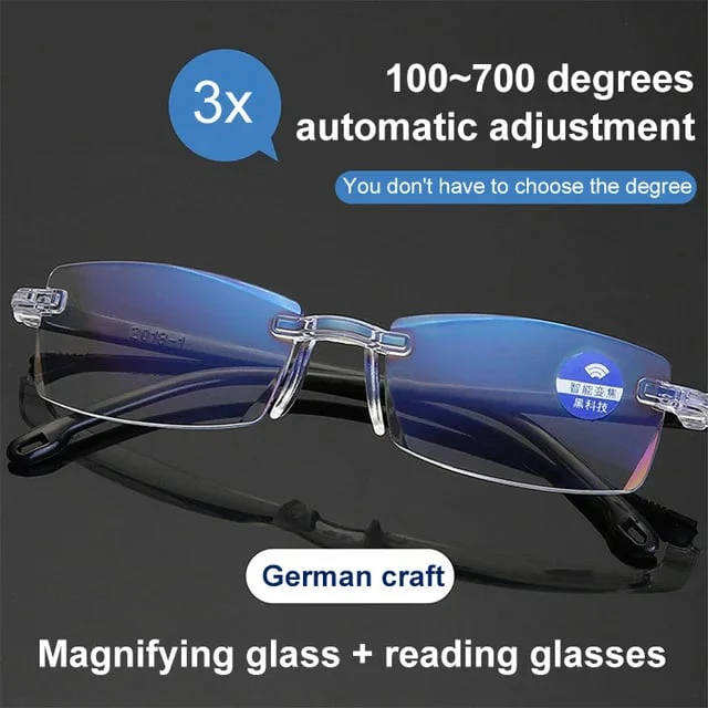 ClariVue — Komfort Lesebrille + 2.00 | 1+1 GRATIS - Image 23
