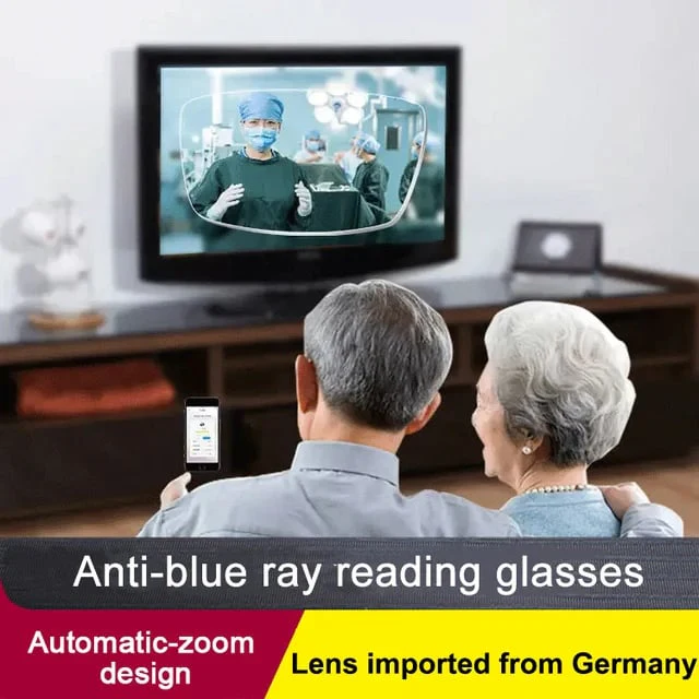 ClariVue — Komfort Lesebrille + 2.00 | 1+1 GRATIS - Image 8