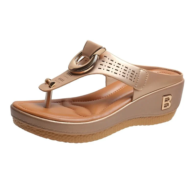 Claudia™ dames sandalen - Ervaar perfecte comfort en stijl! - Image 11