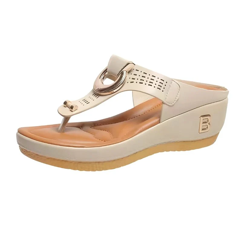 Claudia™ dames sandalen - Ervaar perfecte comfort en stijl! - Image 3
