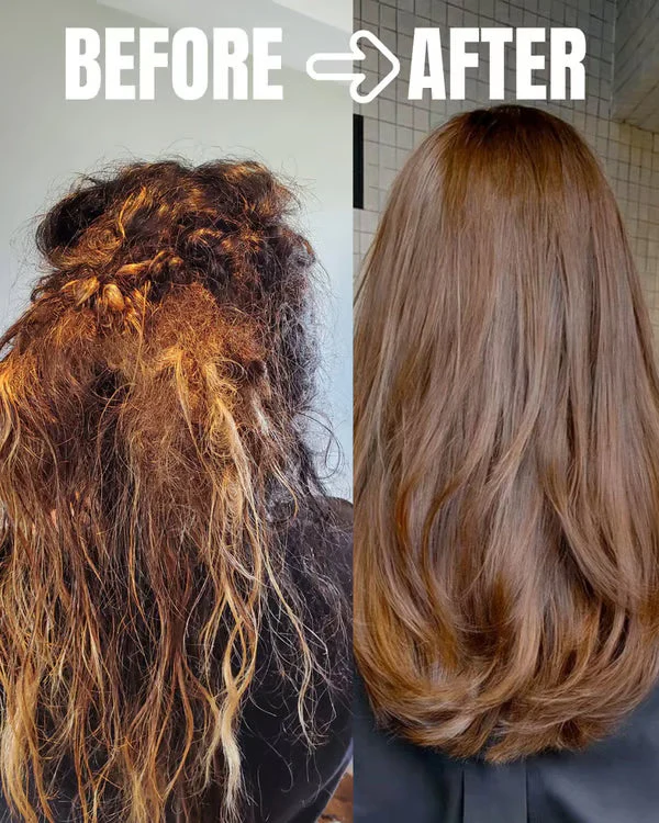 CleanBrush™ – Rotierende Selbstreinigungs-Haarbürste | 1+1 GRATIS - Image 6