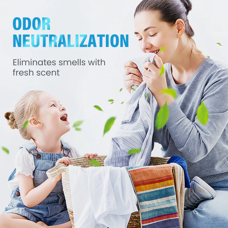 CleanEase – Für saubere, frische und geschützte Kleidung, jeden Tag! | 50% RABATT