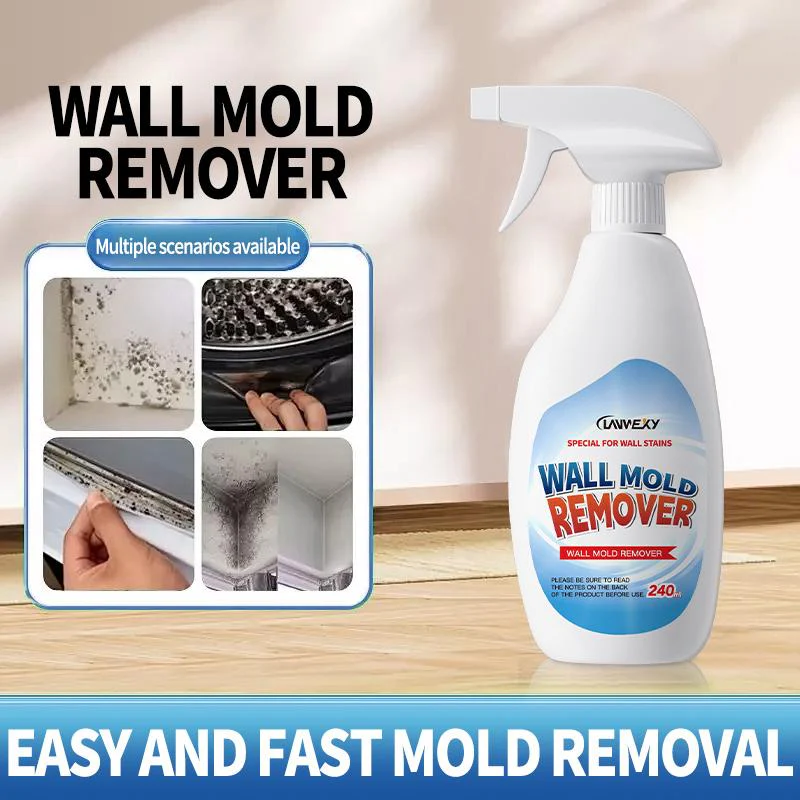 CleanGuard – Hochwirksamer Schimmelentferner Spray 270ml | 1+1 GRATIS - Image 7