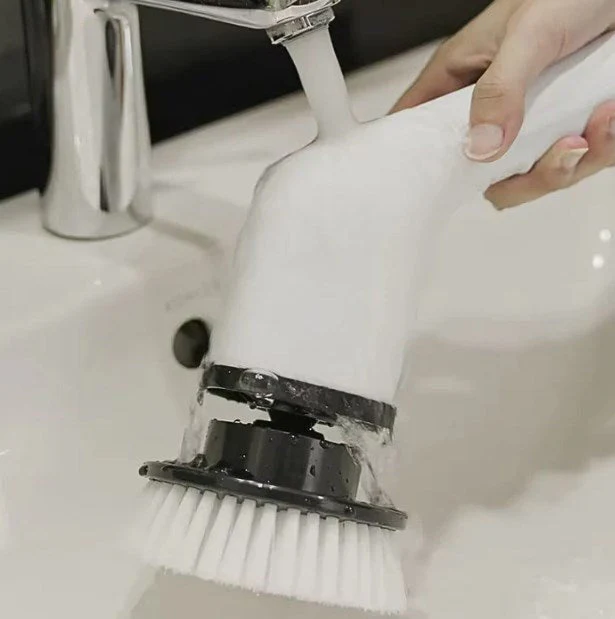 CleanMaster – 9-in-1 Elektrische Reinigungsbürste | 50% RABATT - Image 8