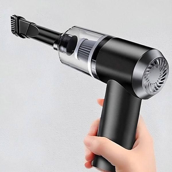 CleanMate – Leistungsstarker 3-in-1-Akku-Staubsauger - Image 4