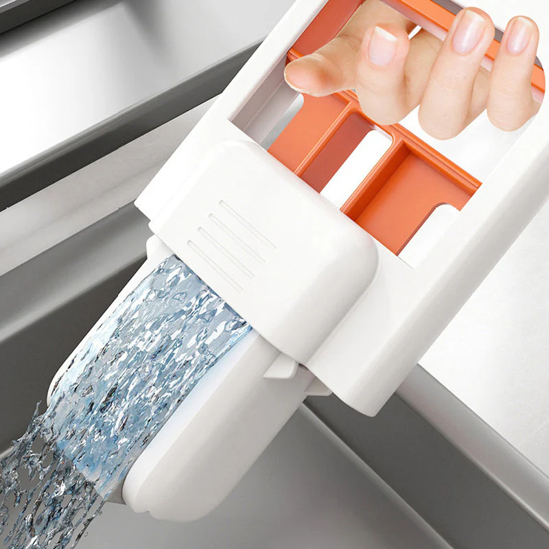 CleanMate™ – Mini Tragbarer Selbstansaugender Mop | 1+1 GRATIS - Image 3