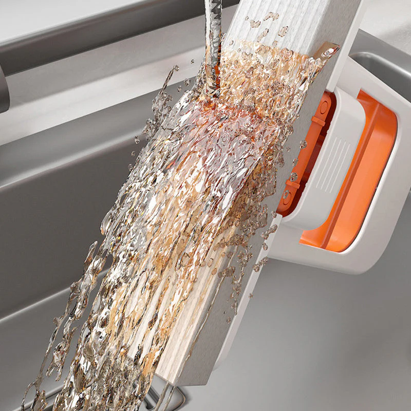 CleanMate™ – Mini Tragbarer Selbstansaugender Mop | 1+1 GRATIS - Image 4
