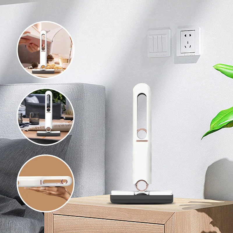 CleanMate™ – Tragbarer Mini-Mopp + 3 GRATIS Mops - Image 11