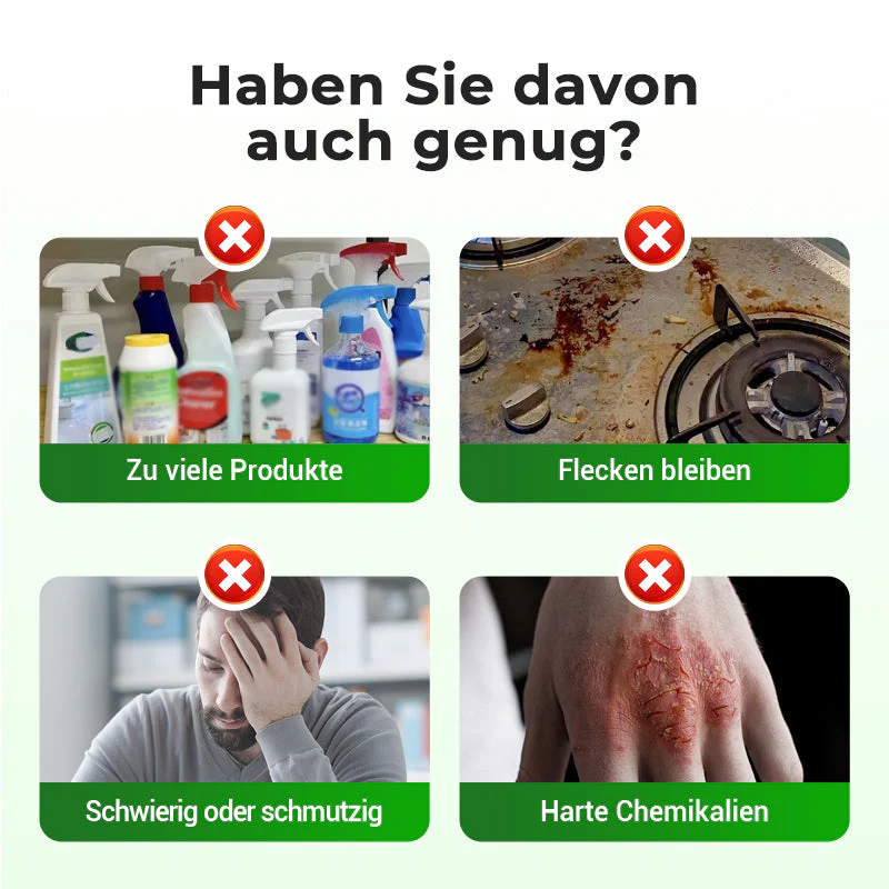 CleanMax – Leistungsstarker Multifunktions-Reinigungsspray 500 ml | 1+1 GRATIS - Image 5