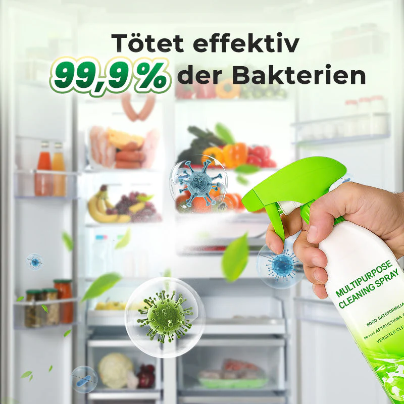 CleanMax – Leistungsstarker Multifunktions-Reinigungsspray 500 ml | 1+1 GRATIS - Image 7