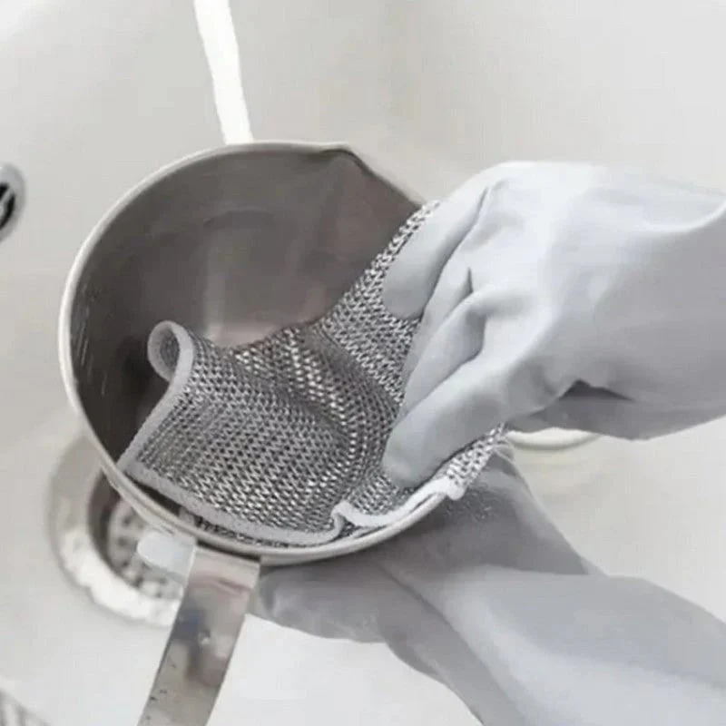 CleanMax  20 + 20 Stück GRATIS – Metall-Spültuch - Image 8