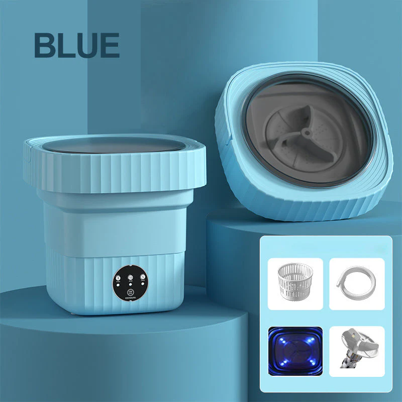 CleanMini – Tragbare antibakterielle Waschmaschine - Image 6