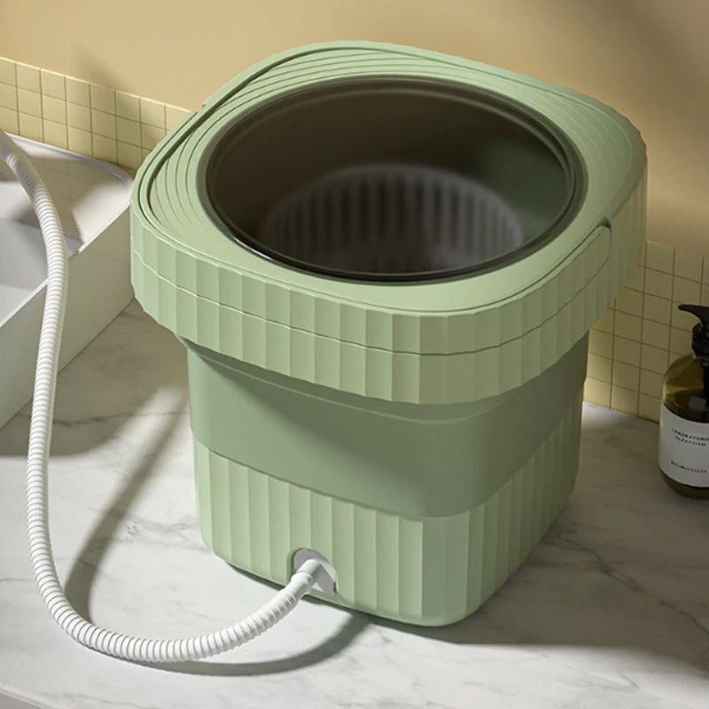 CleanMini – Tragbare antibakterielle Waschmaschine - Image 8