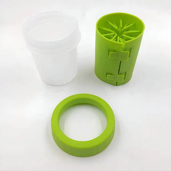 CleanPaws – Hundepfoten-Reinigungsbecher für saubere Pfoten | 1+1 GRATIS - Image 10