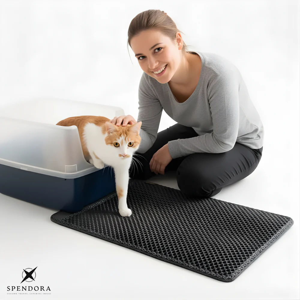 CleanPaws – Saubere-Böden Matte | 50% RABATT
