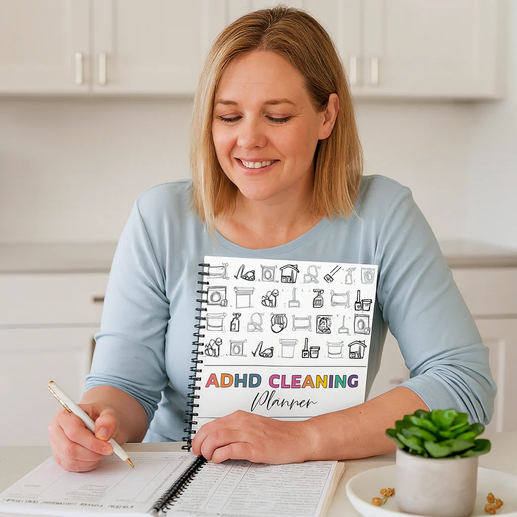 FocusClean™ – Strukturierter Reinigungsplan | 50% RABATT - Image 12