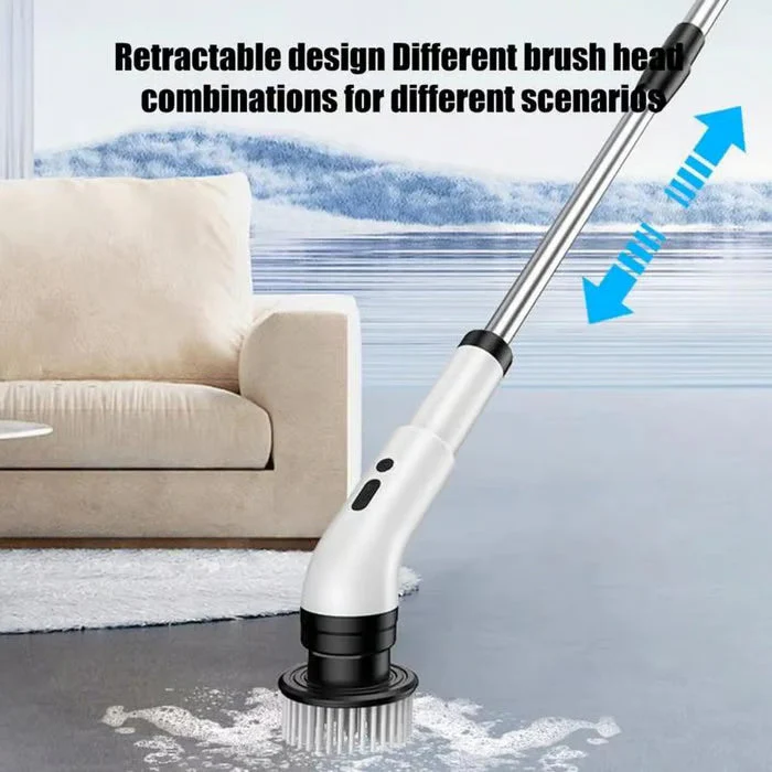 CleanPro – Elektrischer Spin Scrubber | 50% RABATT - Image 7