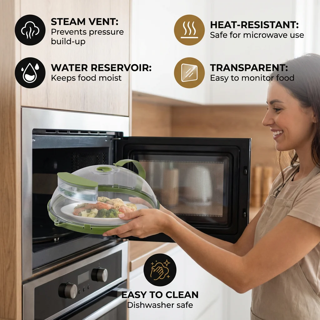 CleanShield — Mühelose Sauberkeit. Perfekte Hitze. - Image 3
