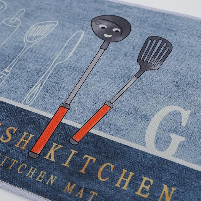 CleanStep Set (2 Stück) - Rutschfeste, saugfähige Bodenmatte - Image 7