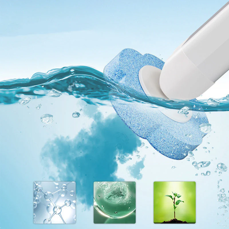 CleanSwipe - Einwegwerkzeuge Toilettenreinigung  |  50% RABATT - Image 9