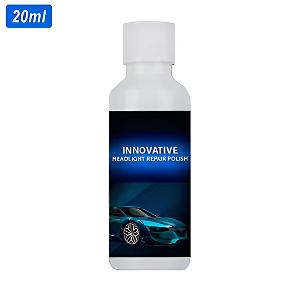 ClearBeam Scheinwerferreiniger 50ml – Klare Sicht | 1+1 GRATIS - Image 12