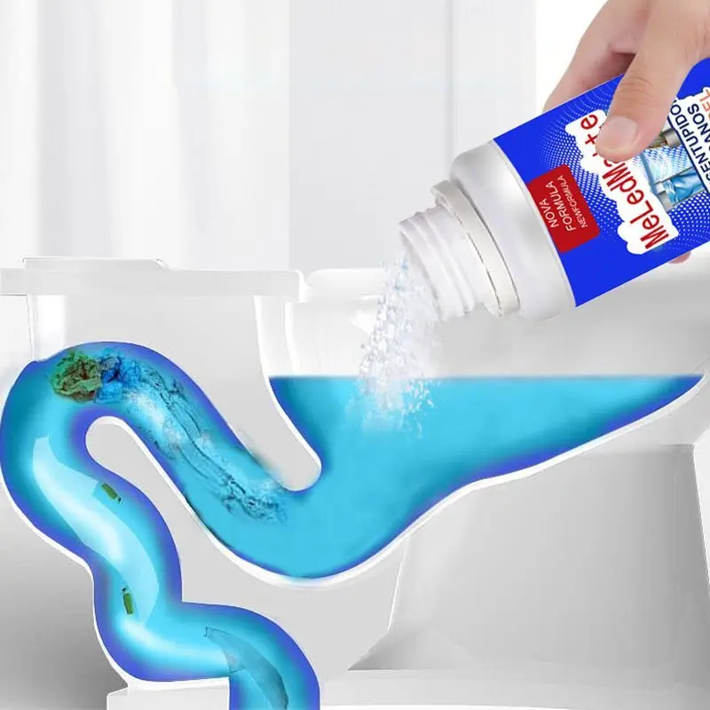 ClearFlow Pro – Der effektive Abflussverstopfungslöser für sofortige Klarheit | 1+1 GRATIS - Image 4