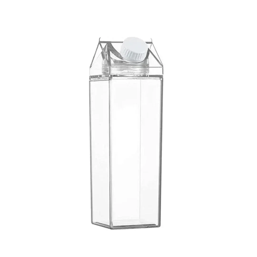 ClearPour – Transparenter Milchkarton | 1+1 GRATIS - Image 5