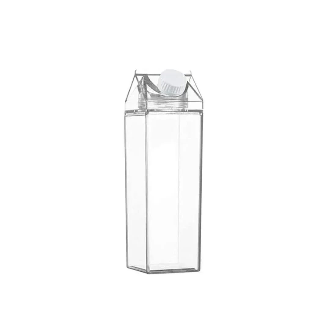 ClearPour – Transparenter Milchkarton | 1+1 GRATIS - Image 9
