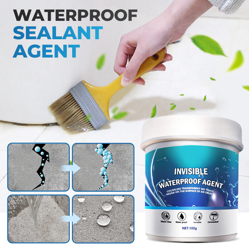 ClearShield – Transparenter Wasserschutz 100g | 1+1 GRATIS - Image 5