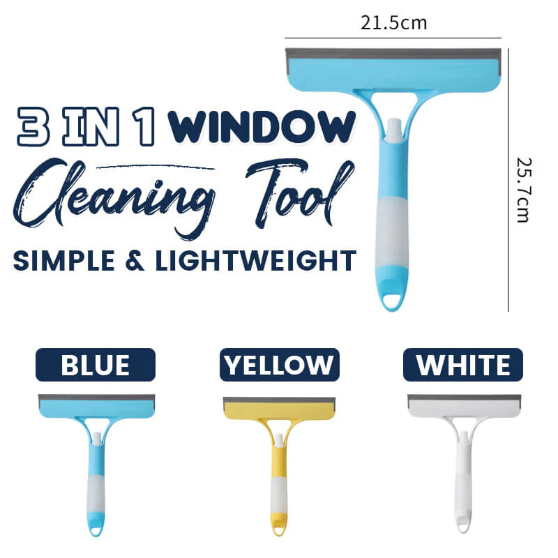 ClearSwipe – 3-in-1 Fensterwischer - Image 2