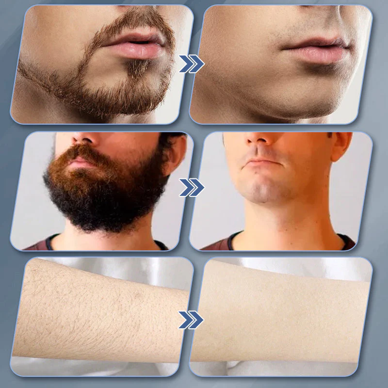 ClearTrim™ Transparenter Mini-Elektrorasierer - Image 8