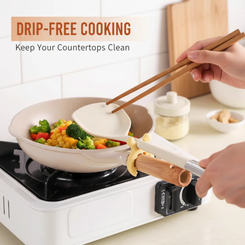 ClingGrip — Silikon Utensilienhalter | 1+1 GRATIS - Image 12