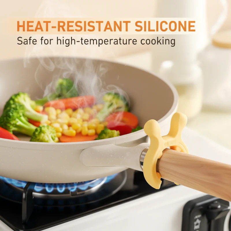 ClingGrip — Silikon Utensilienhalter | 1+1 GRATIS - Image 6