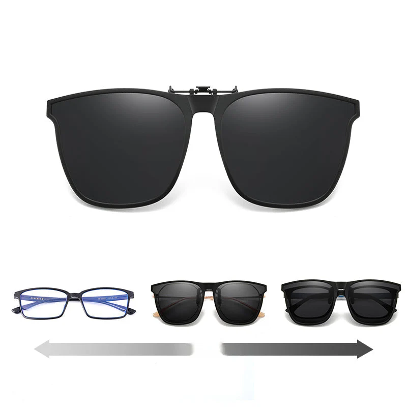 ClipMax – Polarisierter Schutz für jede Brille | 1+1 GRATIS - Image 5