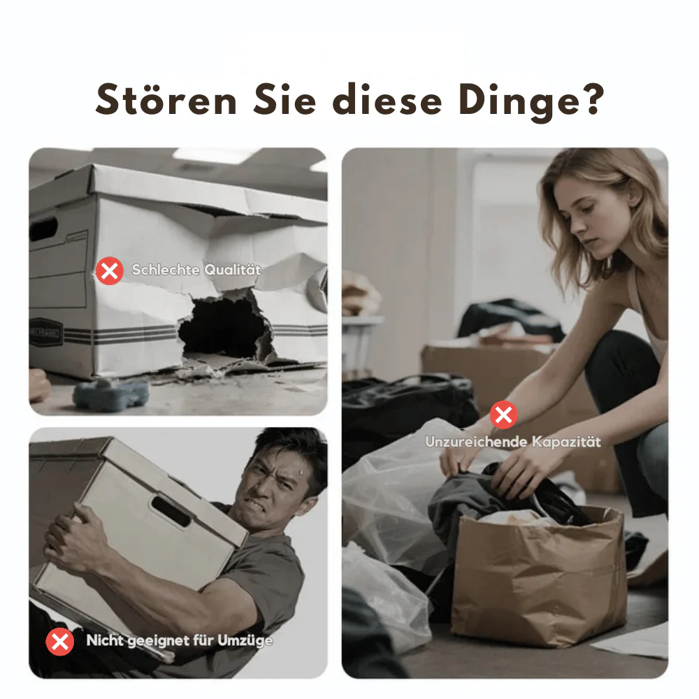 ClosetHero — Große Aufbewahrungstasche | 1+1 GRATIS - Image 2